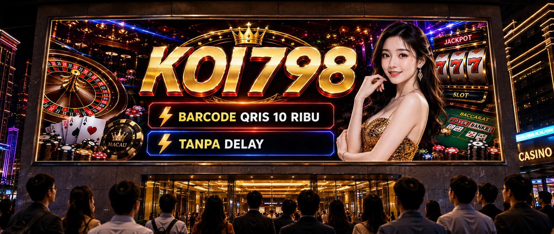 KOI798: Optimalkan Platform Digital Untuk Kerja Efisien